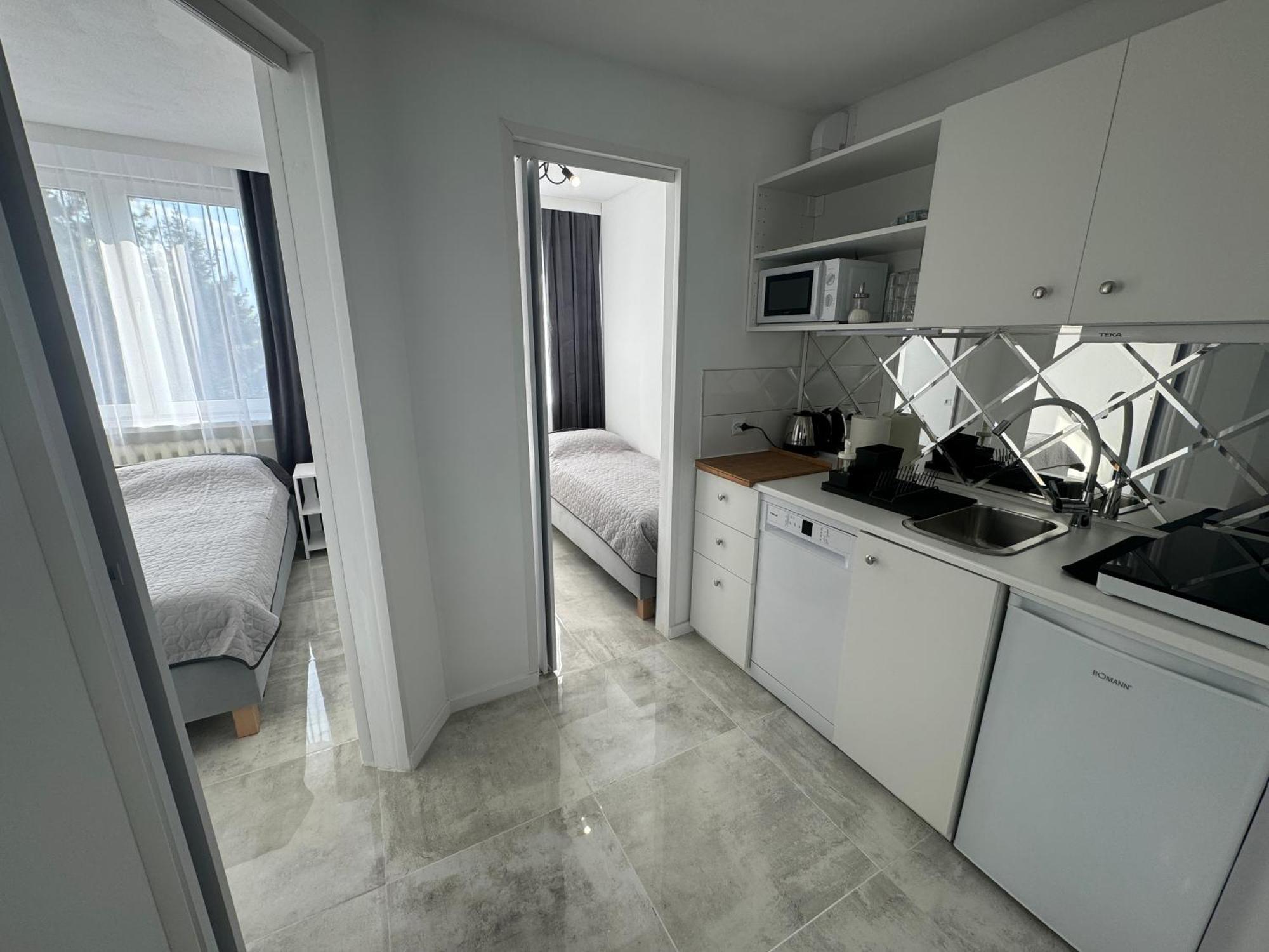Apartament Sloneczny Фромборк Екстериор снимка