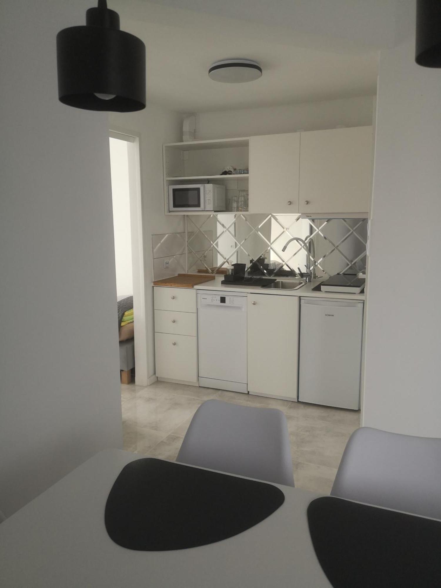 Apartament Sloneczny Фромборк Екстериор снимка